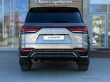 Lexus LX 600 2023 года за 69 900 000 тг. в Костанай – фото 4