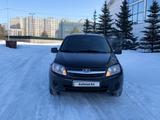 ВАЗ (Lada) Granta 2190 2014 годаfor2 550 000 тг. в Караганда – фото 3