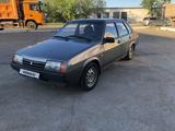 ВАЗ (Lada) 21099 2008 годаүшін1 200 000 тг. в Караганда – фото 2