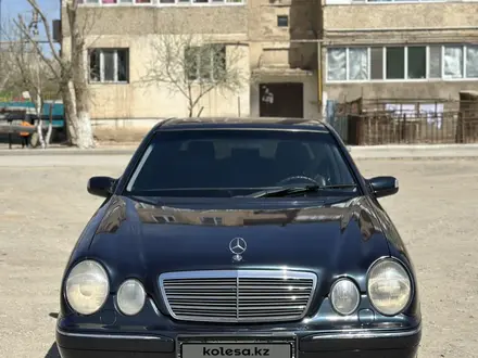 Mercedes-Benz E 320 2001 года за 4 300 000 тг. в Кызылорда