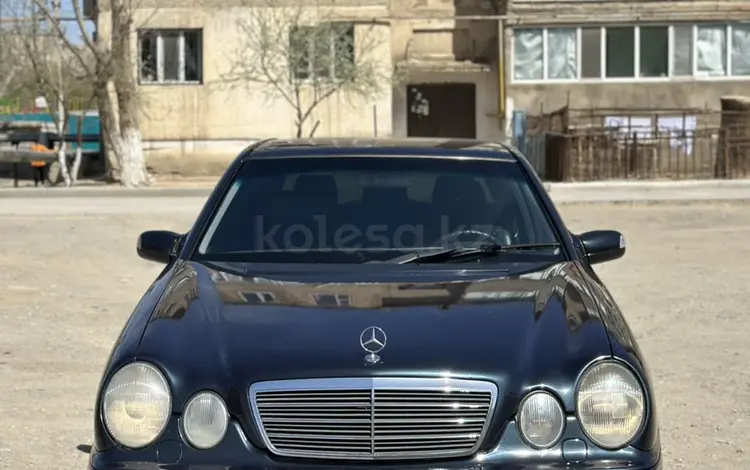 Mercedes-Benz E 320 2001 года за 4 300 000 тг. в Кызылорда