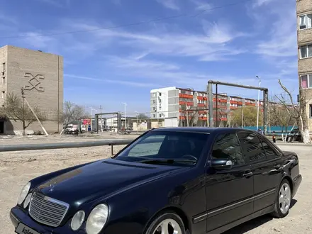 Mercedes-Benz E 320 2001 года за 4 300 000 тг. в Кызылорда – фото 10