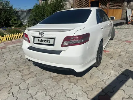 Toyota Camry 2009 года за 6 259 999 тг. в Петропавловск – фото 6