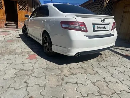 Toyota Camry 2009 года за 6 259 999 тг. в Петропавловск – фото 8