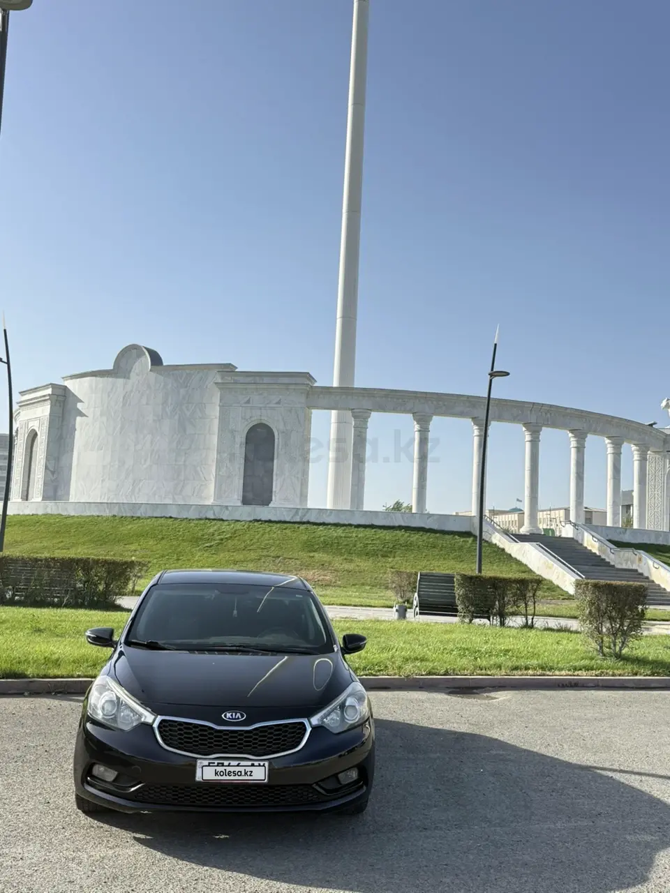 Kia Forte, 2014