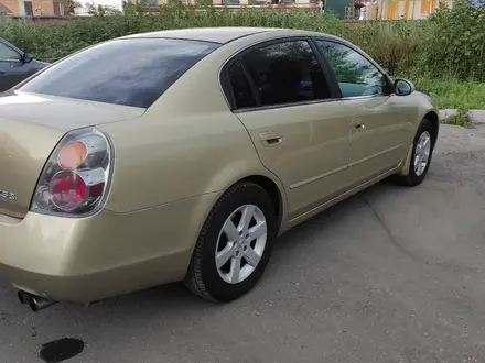 Nissan Altima 2002 года за 2 000 000 тг. в Усть-Каменогорск – фото 4