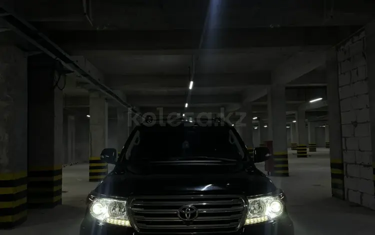 Toyota Land Cruiser 2012 года за 20 500 000 тг. в Шымкент