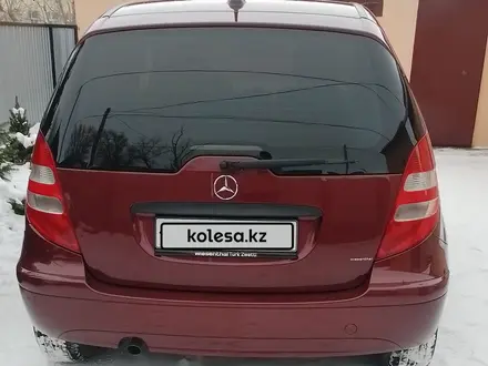 Mercedes-Benz A 150 2008 года за 3 800 000 тг. в Атбасар – фото 10