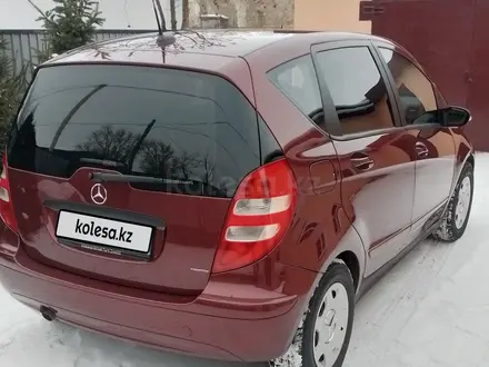 Mercedes-Benz A 150 2008 года за 3 800 000 тг. в Атбасар – фото 12