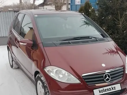 Mercedes-Benz A 150 2008 года за 3 800 000 тг. в Атбасар – фото 2