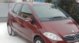 Mercedes-Benz A 150 2008 года за 3 800 000 тг. в Атбасар – фото 4