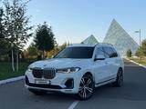 BMW X7 2020 года за 37 500 000 тг. в Астана – фото 2