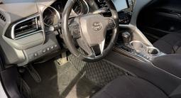 Toyota Camry 2019 года за 12 500 000 тг. в Астана – фото 5