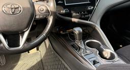 Toyota Camry 2019 года за 12 500 000 тг. в Астана – фото 3