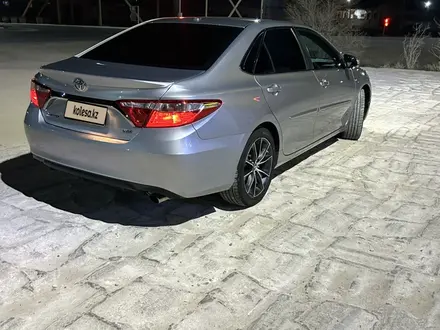 Toyota Camry 2015 года за 7 500 000 тг. в Актау – фото 5