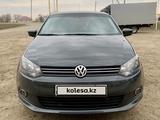 Volkswagen Polo 2012 года за 4 200 000 тг. в Жымпиты – фото 2