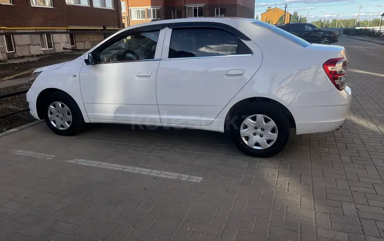 Chevrolet Cobalt 2021 года за 4 200 000 тг. в Актобе