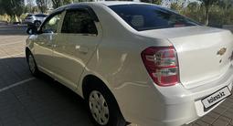 Chevrolet Cobalt 2021 года за 4 100 000 тг. в Актобе – фото 2