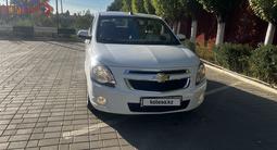 Chevrolet Cobalt 2021 года за 4 100 000 тг. в Актобе – фото 4