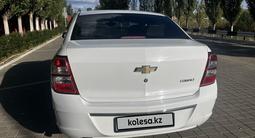 Chevrolet Cobalt 2021 года за 4 100 000 тг. в Актобе – фото 3