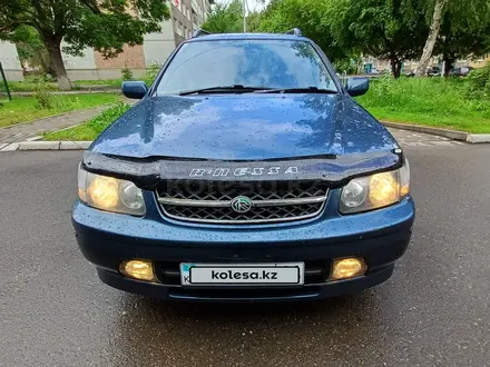 Nissan R'nessa 1997 годаүшін3 400 000 тг. в Усть-Каменогорск – фото 10