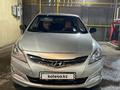 Hyundai Accent 2014 годаүшін4 500 000 тг. в Алматы