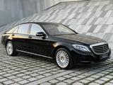 Mercedes-Benz S 500 2015 годаүшін23 990 000 тг. в Алматы – фото 5