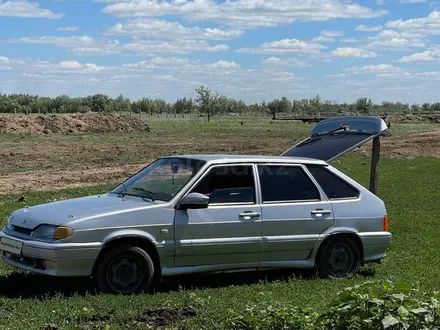 ВАЗ (Lada) 2114 2007 года за 980 000 тг. в Уральск – фото 4