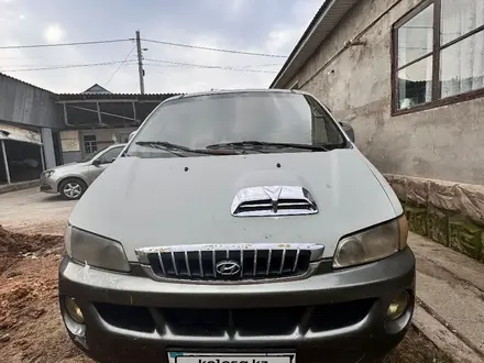 Hyundai Starex 2002 года за 2 800 000 тг. в Шымкент – фото 11