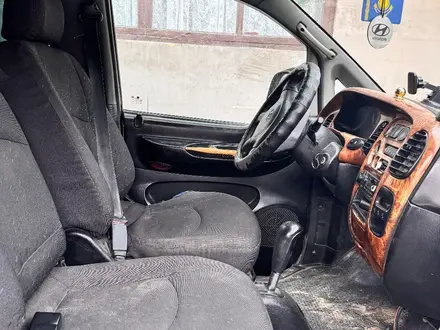 Hyundai Starex 2002 года за 2 800 000 тг. в Шымкент – фото 5