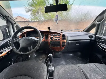 Hyundai Starex 2002 года за 2 800 000 тг. в Шымкент – фото 6