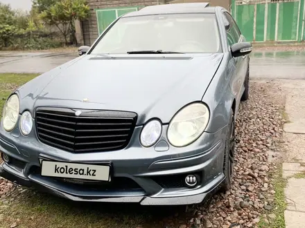 Mercedes-Benz E 500 2005 года за 6 500 000 тг. в Алматы – фото 3
