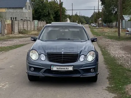 Mercedes-Benz E 500 2005 года за 6 500 000 тг. в Алматы – фото 8