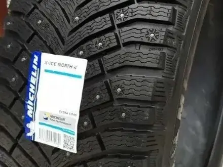 245/45R19 275/40R19 Michelin X-Ice North 4 (шип) за 850 000 тг. в Алматы