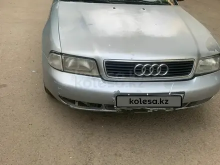 Audi A4 1995 года за 1 800 000 тг. в Уральск – фото 2