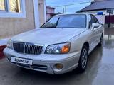 Hyundai Grandeur 2001 года за 1 300 000 тг. в Атырау – фото 2