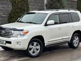 Toyota Land Cruiser 2014 года за 23 500 000 тг. в Алматы – фото 3