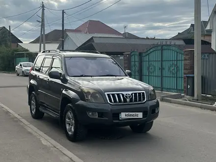 Toyota Land Cruiser Prado 2007 года за 13 500 000 тг. в Алматы