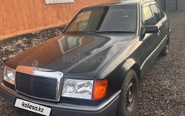 Mercedes-Benz E 230 1992 годаүшін1 500 000 тг. в Астана