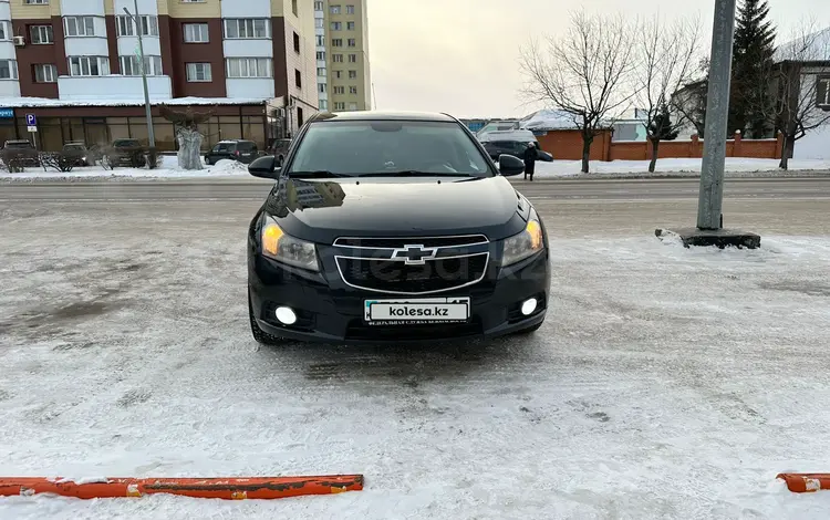 Chevrolet Cruze 2012 года за 4 200 000 тг. в Петропавловск