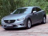 Mazda 6 2014 года за 7 100 000 тг. в Кокшетау