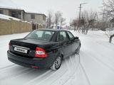 ВАЗ (Lada) Priora 2170 2008 года за 2 450 000 тг. в Петропавловск – фото 2