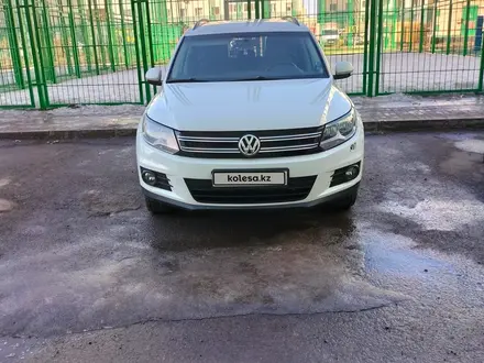 Volkswagen Tiguan 2016 годаүшін6 600 000 тг. в Астана – фото 3