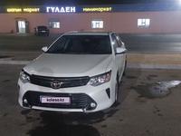 Toyota Camry 2016 года за 11 700 000 тг. в Актау