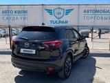 Mazda CX-5 2016 года за 11 400 000 тг. в Караганда – фото 4