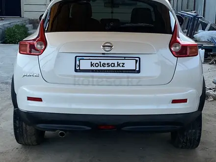 Nissan Juke 2013 года за 6 800 000 тг. в Уральск – фото 8