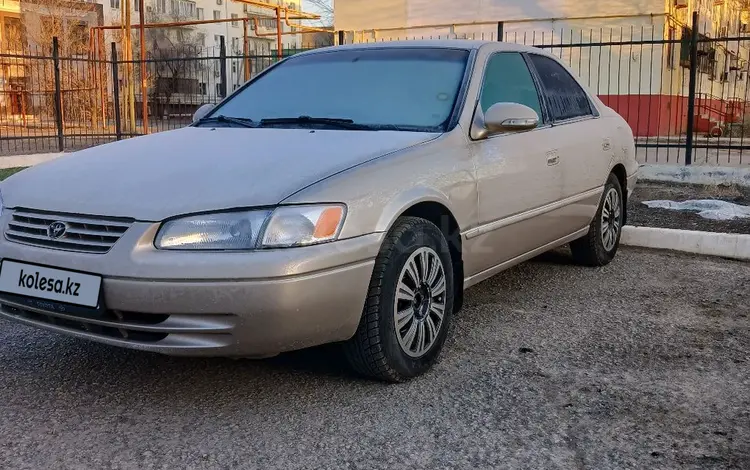 Toyota Camry 1997 годаfor3 000 000 тг. в Кульсары