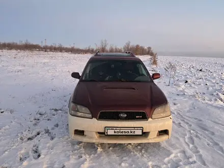 Subaru Outback 1999 года за 2 700 000 тг. в Усть-Каменогорск – фото 2