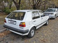 Volkswagen Golf 1991 годаүшін1 200 000 тг. в Талдыкорган