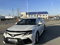 Toyota Camry 2021 годаүшін15 500 000 тг. в Атырау